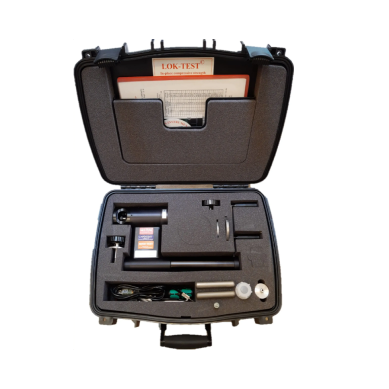 Thiết bị kiểm tra lực kéo bê tông